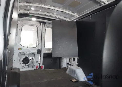 2020 Ford Transit-250 from USA, damaged, VIN 1FTBR1C86LKA12877